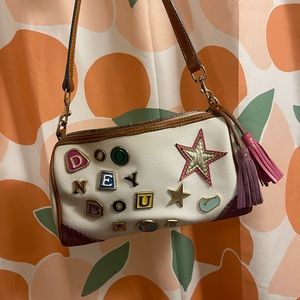 Rare vintage dooney and bourke bag